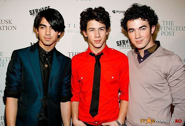 Jonas Brothers