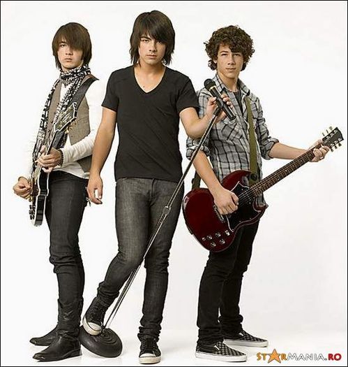 Jonas Brothers - The Jonas Brothers