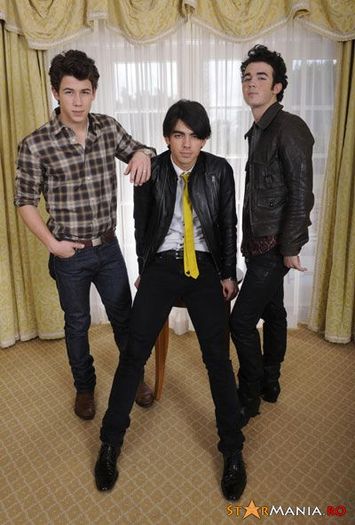 Jonas Brothers - The Jonas Brothers