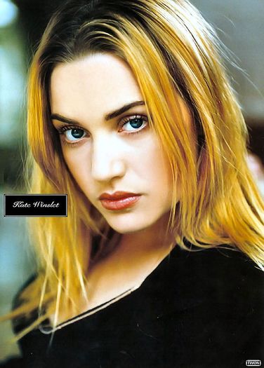 4 - Kate Winslet