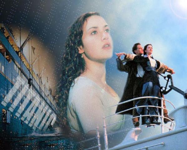 Titanic - Kate Winslet