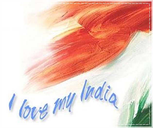  - III My Love India III