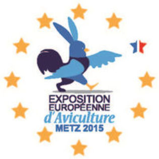 Logo Expozitia Europeana Metz - Expozitia Europeana Metz 2015