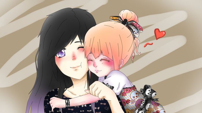 Fumiko si Chabu = w =(tot de la Mad=))) ) - Trace