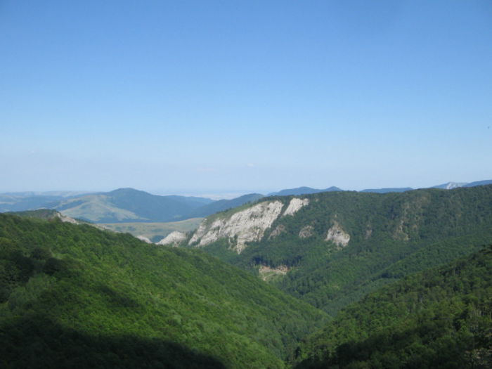 IMG_0295; Vedere de pe Scăriţa Belioara.
