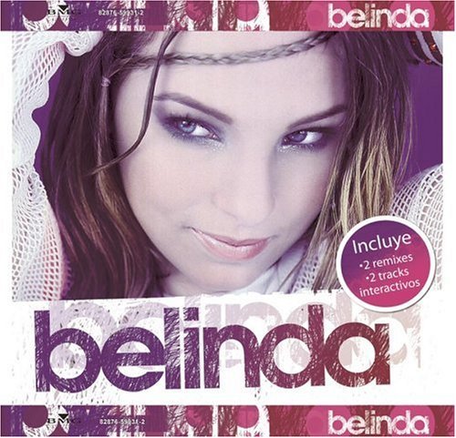 Belinda Feat Pitbull Egoista El Show de Cristina 2010 Abril 26 - 0-Belinda Peregrin-0
