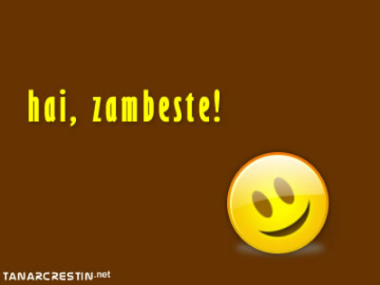 zambeste - smile