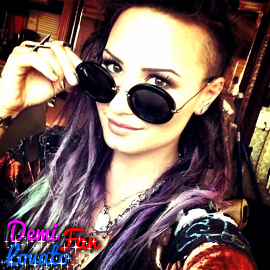  - My queen Demi Lovato