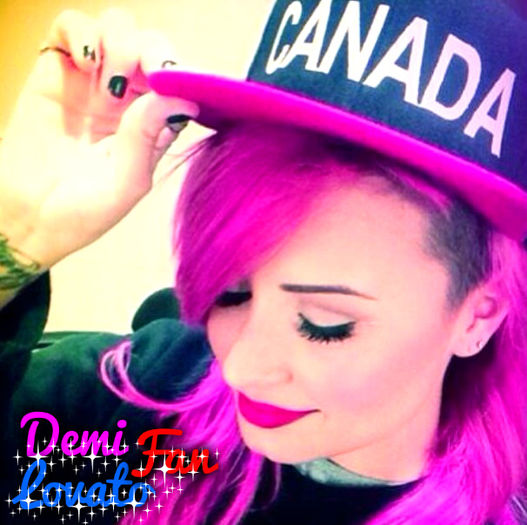  - My queen Demi Lovato