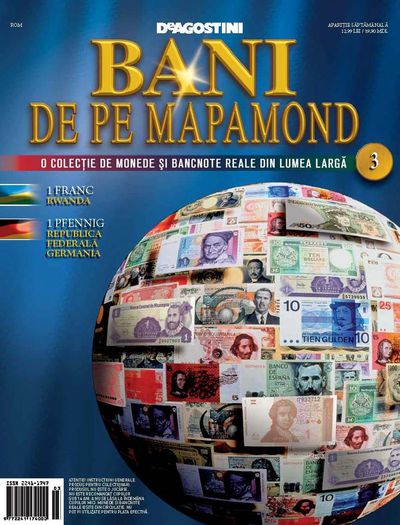 Colectie integrala Bani de pe mapamond - Monede de vanzare