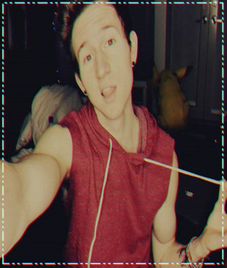 △ ; Ricky fking Dillon is Nucă`s crush. - FANTAZIA