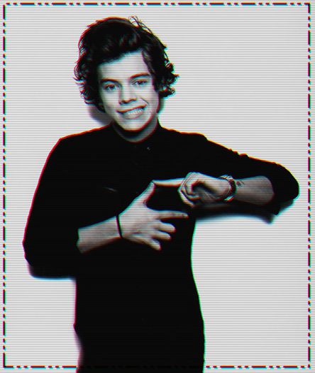 △ ; Harry fking Styles is Andru`s crush. - FANTAZIA