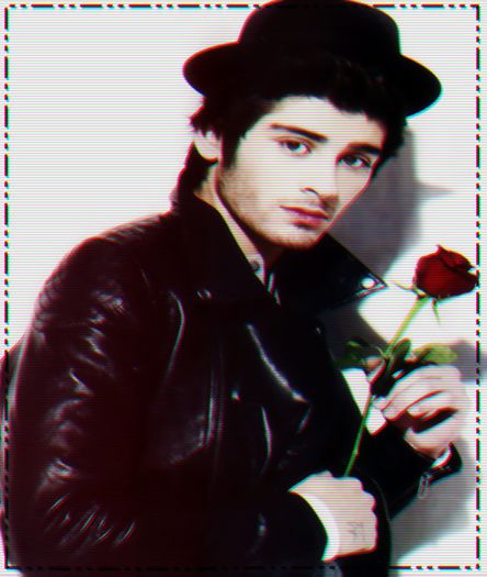 △ ; Zayn fking Malik is Melania`s crush. - FANTAZIA