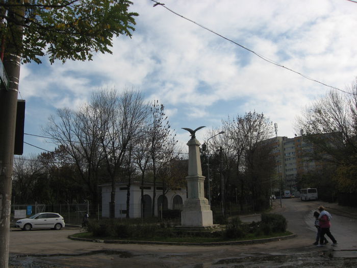 pe strada manastirii - Bucuresti 15a