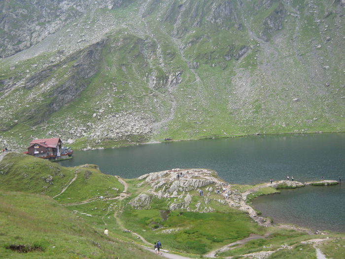 Balea Lac