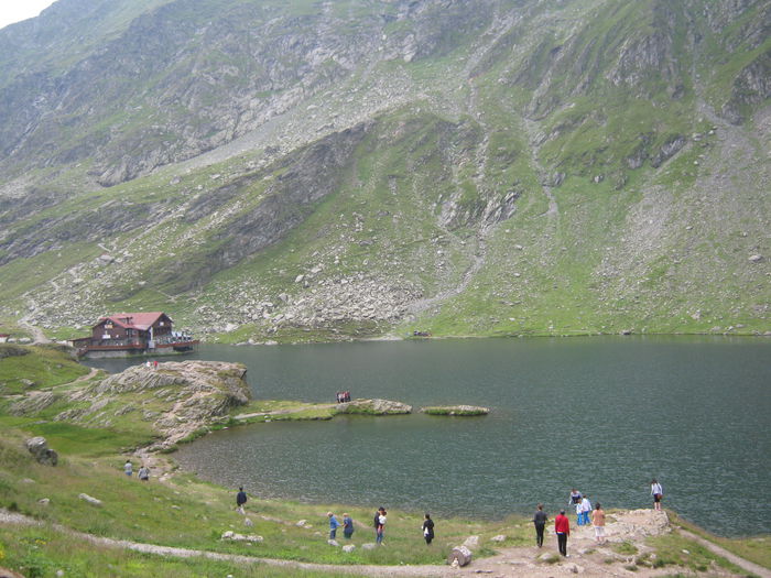 Balea Lac