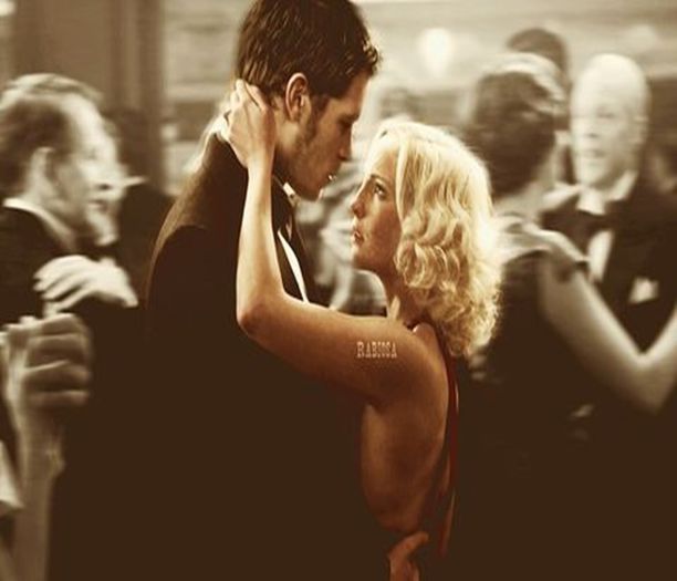 ❝ _ KLAROLINE | Theo _ ❝