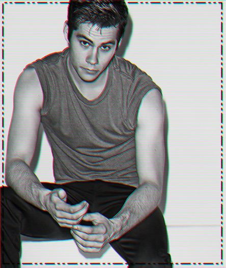 △ ; Dylan fking O`Brien is Dede`s crush.