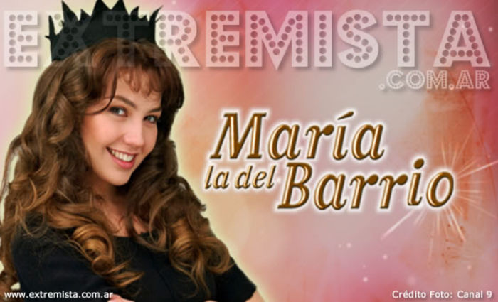 sarmana maria - telenovele