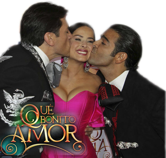 Que Bonito Amor - telenovele