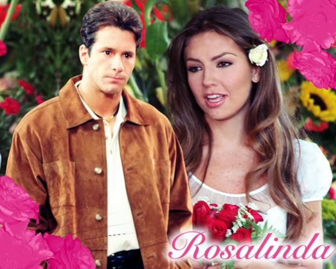 rosalinda - telenovele