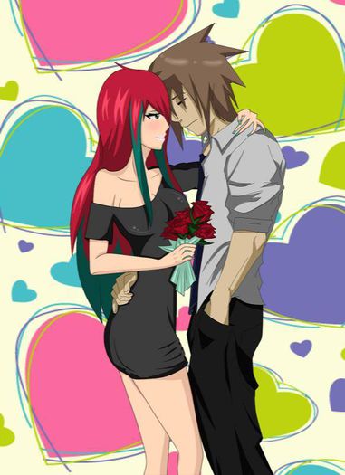 NaoKamy collab @inmess10nante