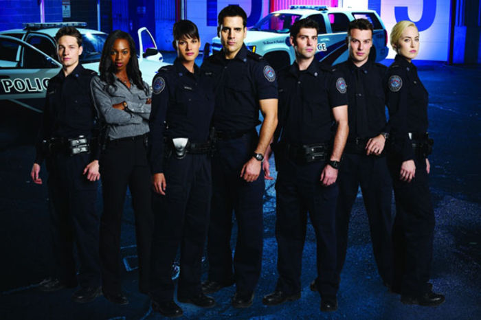 7.Rookie blue - 06Seriale