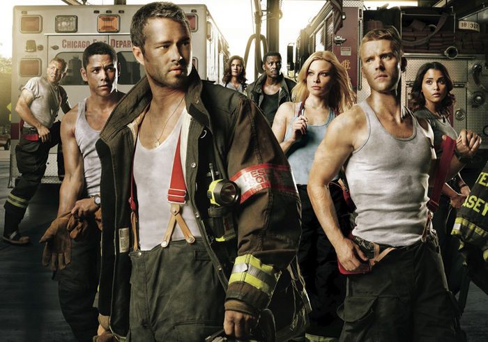 8Chicago Fire