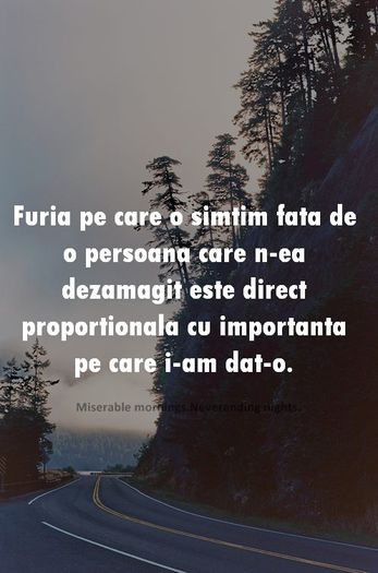 o scrisoare - citate