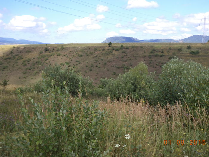 Cat am urcat eu dealurile astea,,,,