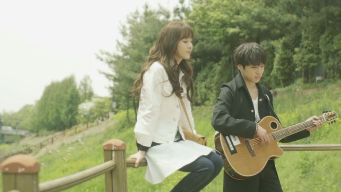 67) We broke up