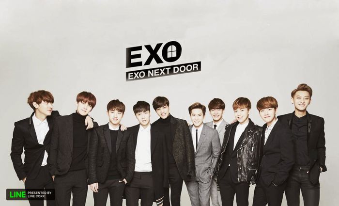 68) EXO Next Door