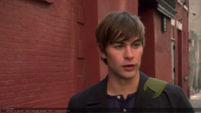 Oh that was your gilfriend...Maybe that is because we kinda look alike