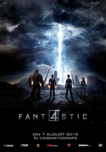 The Fantastic Four (2015)