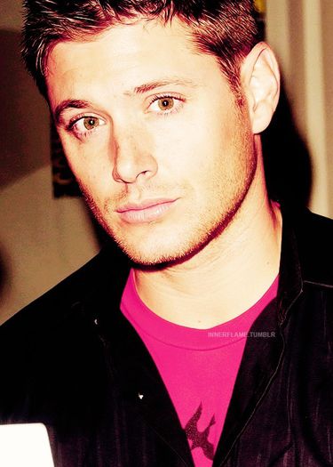  - x-The charismatic Jensen Ackles