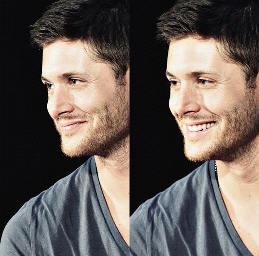  - x-The charismatic Jensen Ackles