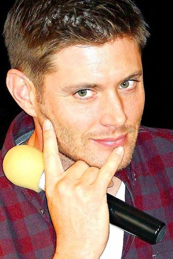  - x-The charismatic Jensen Ackles