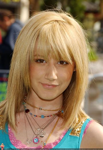 3 - ASHLEY TISDALE LA SON OF THE MASK