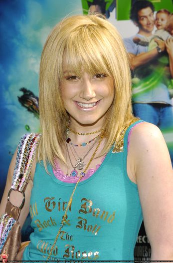 6 - ASHLEY TISDALE LA SON OF THE MASK