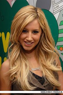 3 - ASHLEY TISDALE LA MTV TRL