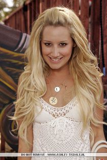 1 - ASHLEY TISDALE LA ANNUAL TIME FOR HEROES