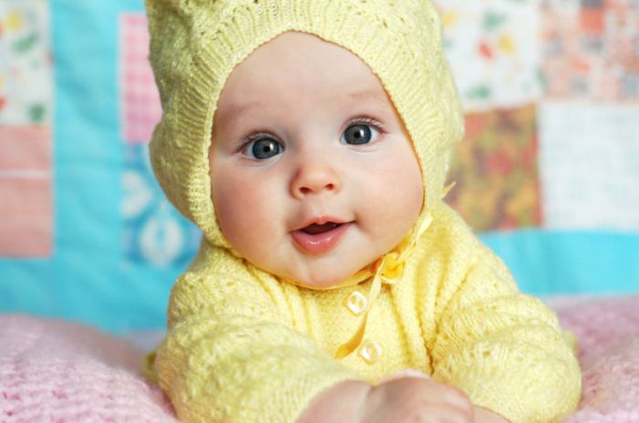 Cute baby - X Altele X