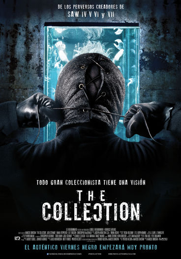 [Colectionarul groazei]