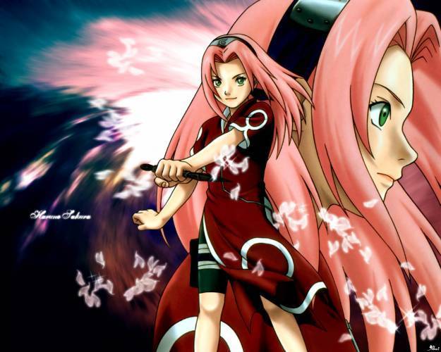 sakura20naruto20wallpaper[1] - Toate imaginile mele cu Naruto