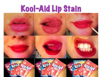 kool aid lip stain dallas - VinulStefanescu
