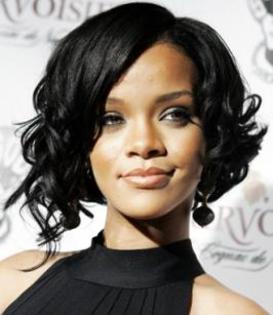 Rihanna 2008 2009 Hairstyles Trends - Rihanna