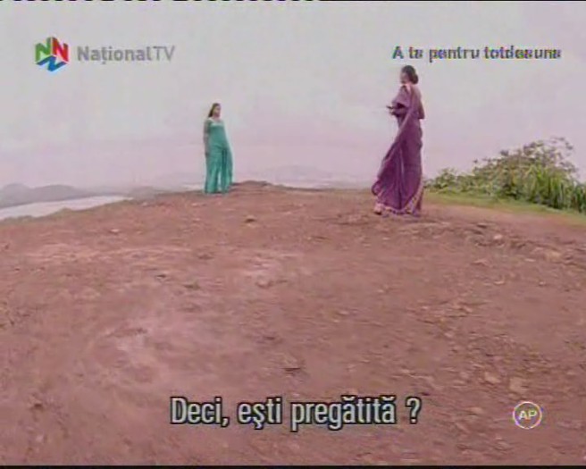 bscap535 - a ta pentru totdeauna capturi ep 245