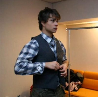 alexanderrybakdressing - alexander rybak