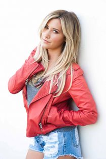 3 - ASHLEY TISDALE PHOTOSHOOTS 2