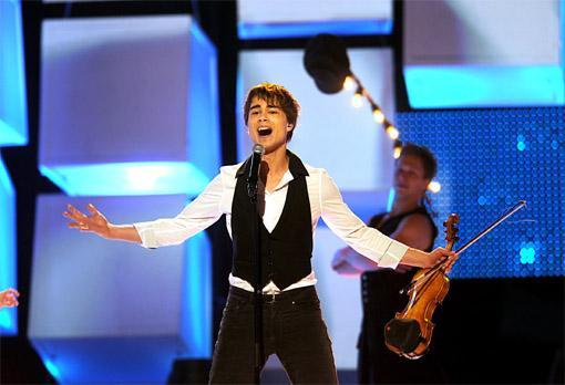 eww - alexander rybak